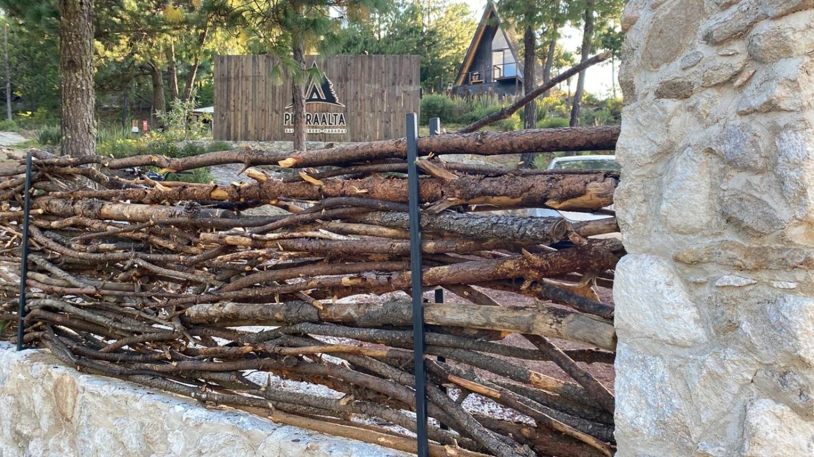 Cabanas Chalets Piedra Alta Zacatlan Camotepec Eksteriør billede