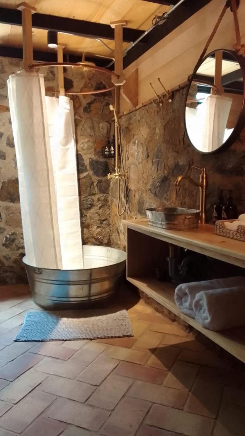 Cabanas Chalets Piedra Alta Zacatlan Camotepec Eksteriør billede