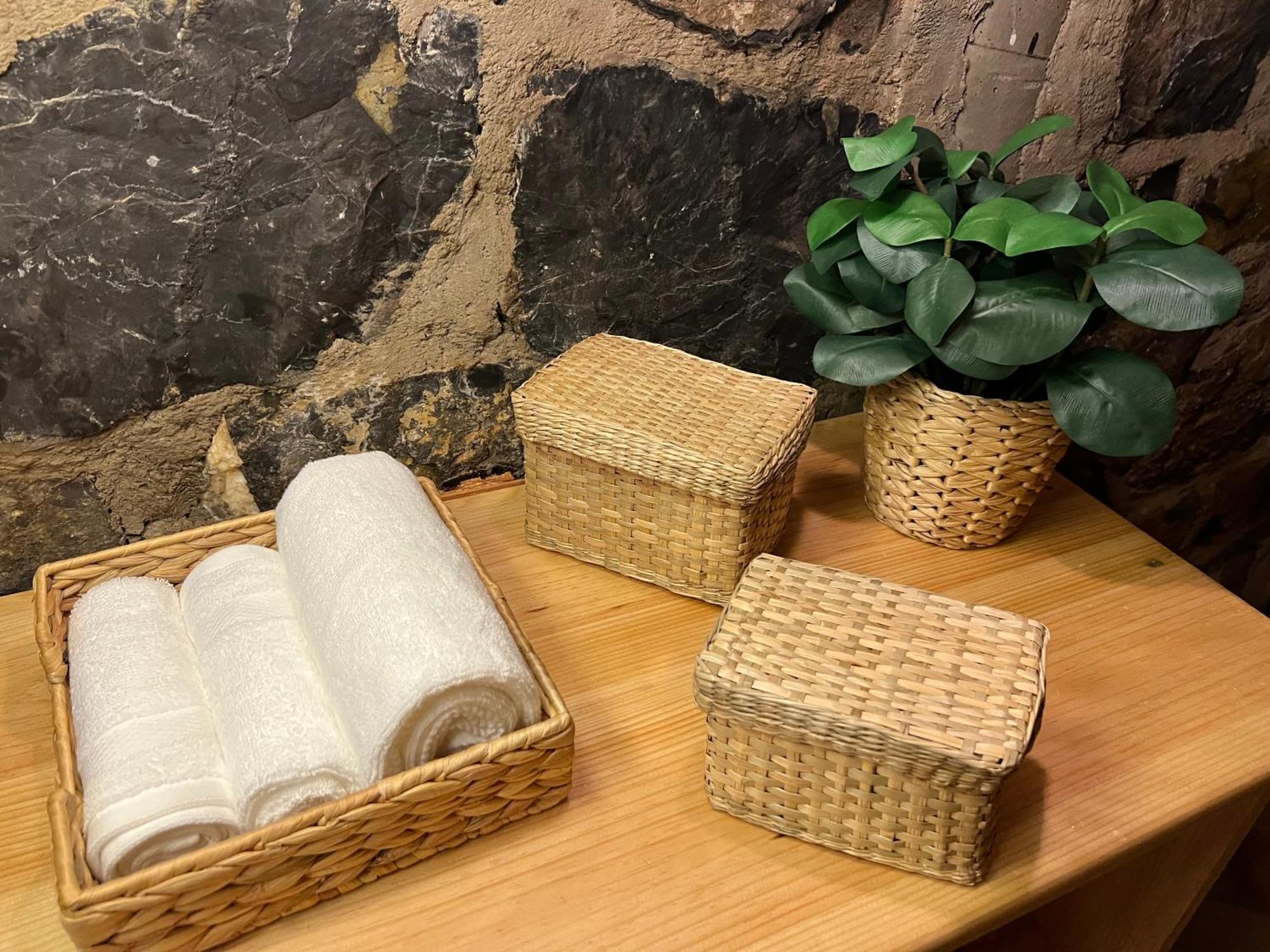 Cabanas Chalets Piedra Alta Zacatlan Camotepec Eksteriør billede